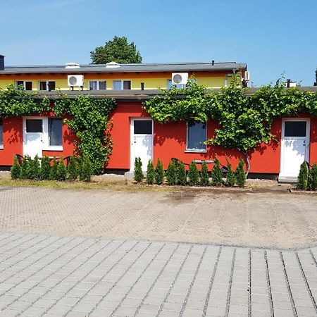 Appartement Vermietung Brunner Rostock Exterior photo