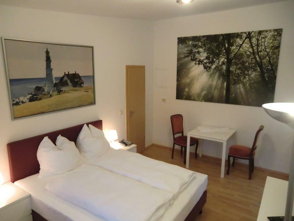 Appartement Vermietung Brunner Rostock Room photo