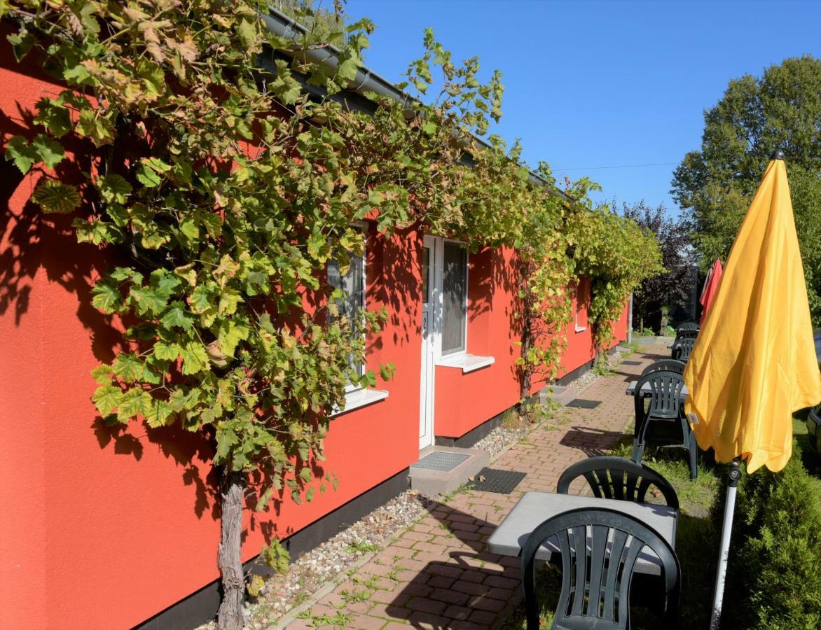 Appartement Vermietung Brunner Rostock Exterior photo